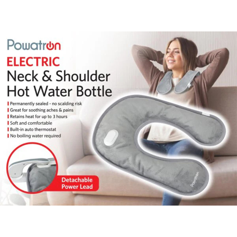 Electric Neck Shoulder Hot Water Bottle