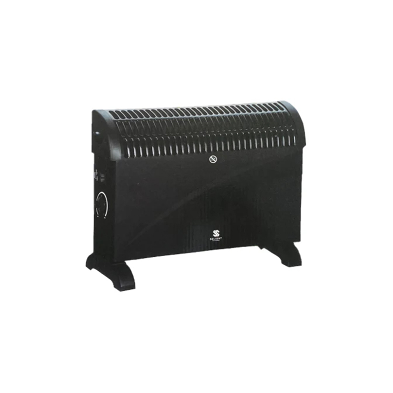 Delight Housewares Convector Heater Black