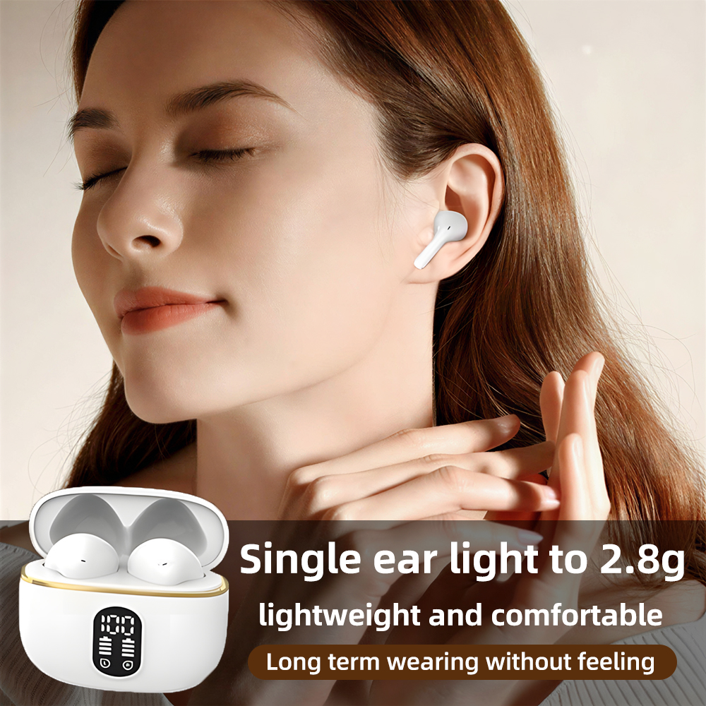 Wireless Headphones Bluetooth Earphones In Ear Earbuds Sports Headsets