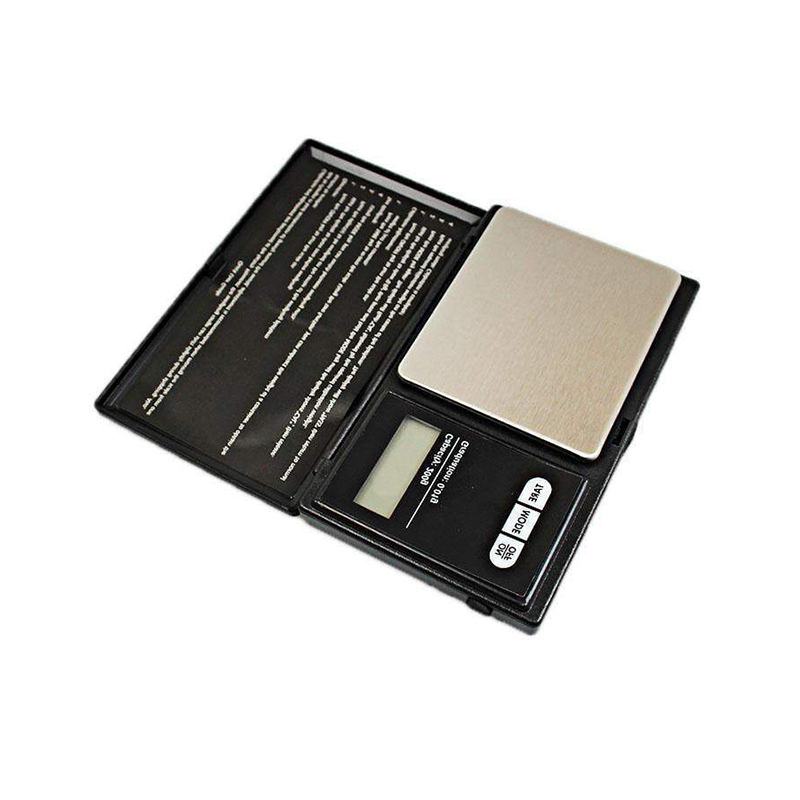 1PC Multifunctional Pocket Mini Digital Gold Jewellery Weighing Scales Max 200g