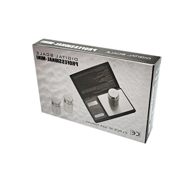 1PC Multifunctional Pocket Mini Digital Gold Jewellery Weighing Scales Max 200g