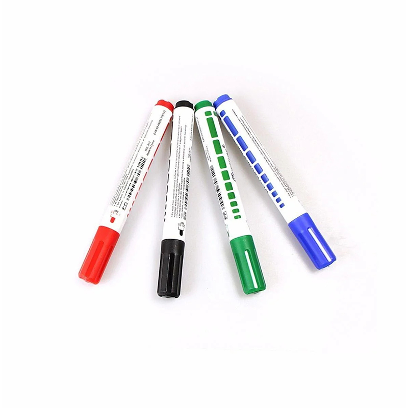 4PCS Whiteboard Marker Pens Useful Marker Assorted Colours
