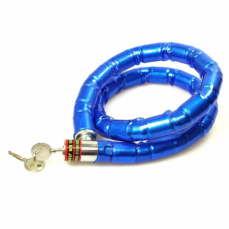 Bicycle Bike Lock Random Colours