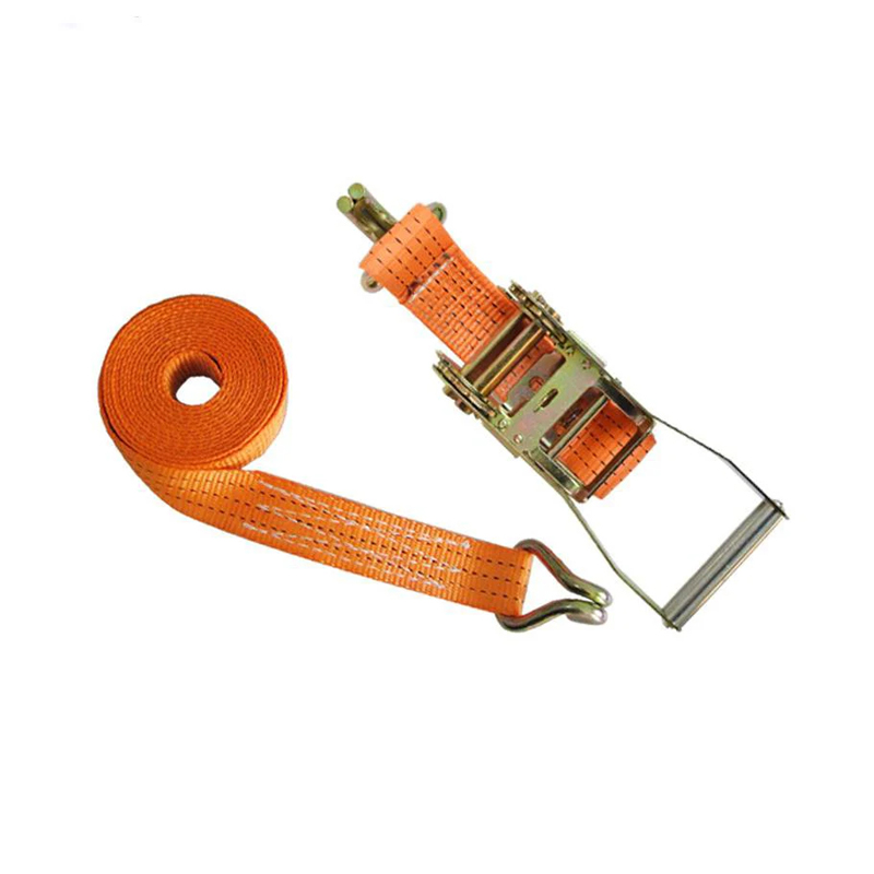 Heavy Duty DIY Ratchet Tie Down 50mm Set 10m Useful