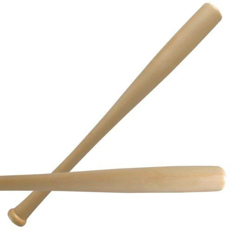 Outdoor Sports Wooden Baseball Bat Sports 62cm