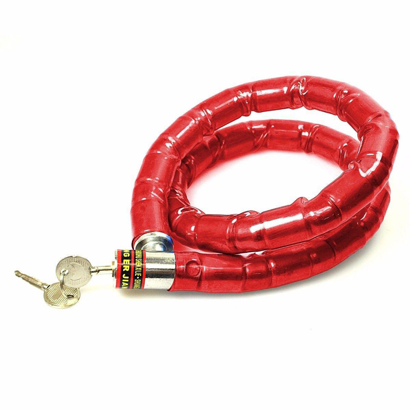 Bicycle Bike Lock Random Colours