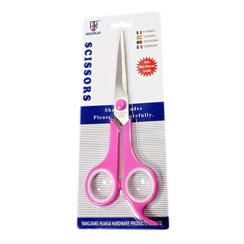 Scissors Stationery Office Scissors 18 cm Random Colours