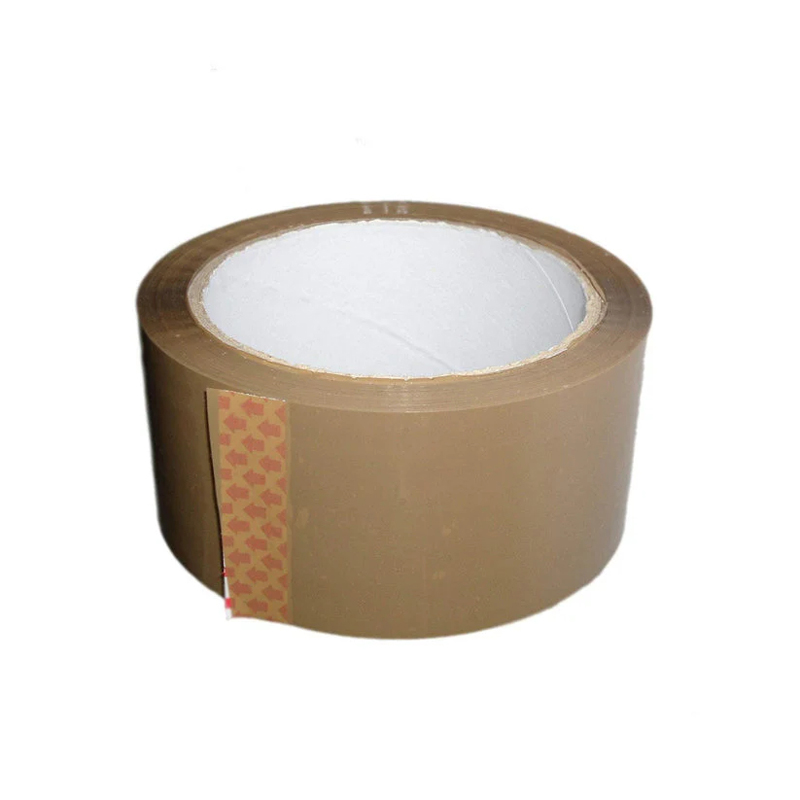 Multipurpose Brown Adhesive Sealing Tape Useful 4.5 cm x 60 m