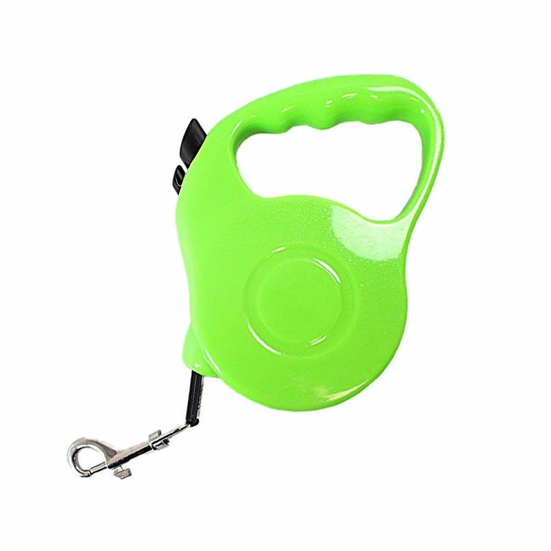 Retractable Dog Leash Lead 5m Pet Assorted Colours