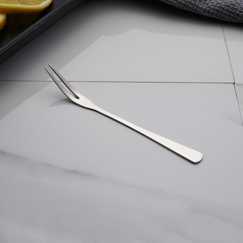 30cm Stainless Steel Meat Carving Fork BBQ Fork Gift