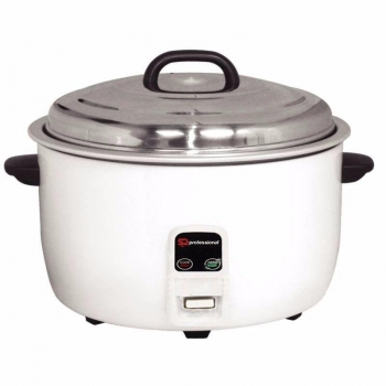 Large Capacity Multifunctional Electrical Rice Cooker 10 Litre Home Kitchen
