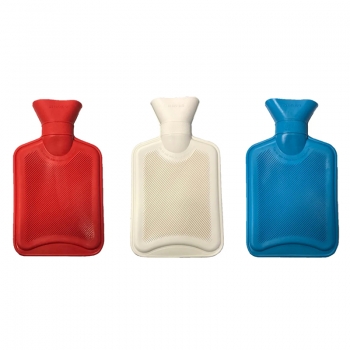 Hot Water Bottle 1 Litre Random Colours