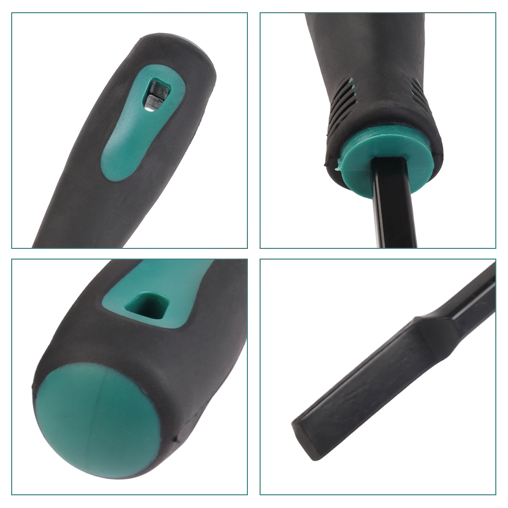 3Pcs Long Reach Scraper Gaskets Seals Car Cleaning Scraper Set