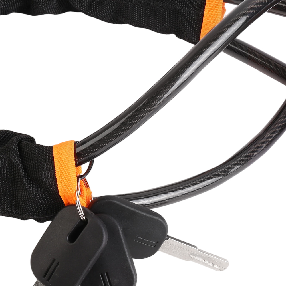 Car Steering Wheel Lock With 3 Key Steering Wheel Lock
