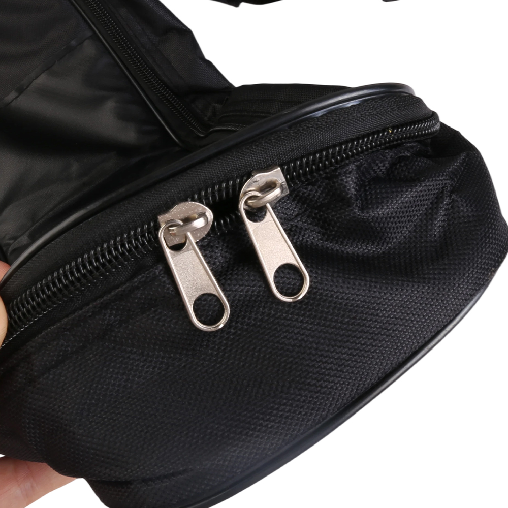 41 Inch Guitar Bag Water Resistant Guitar Case Black Padded