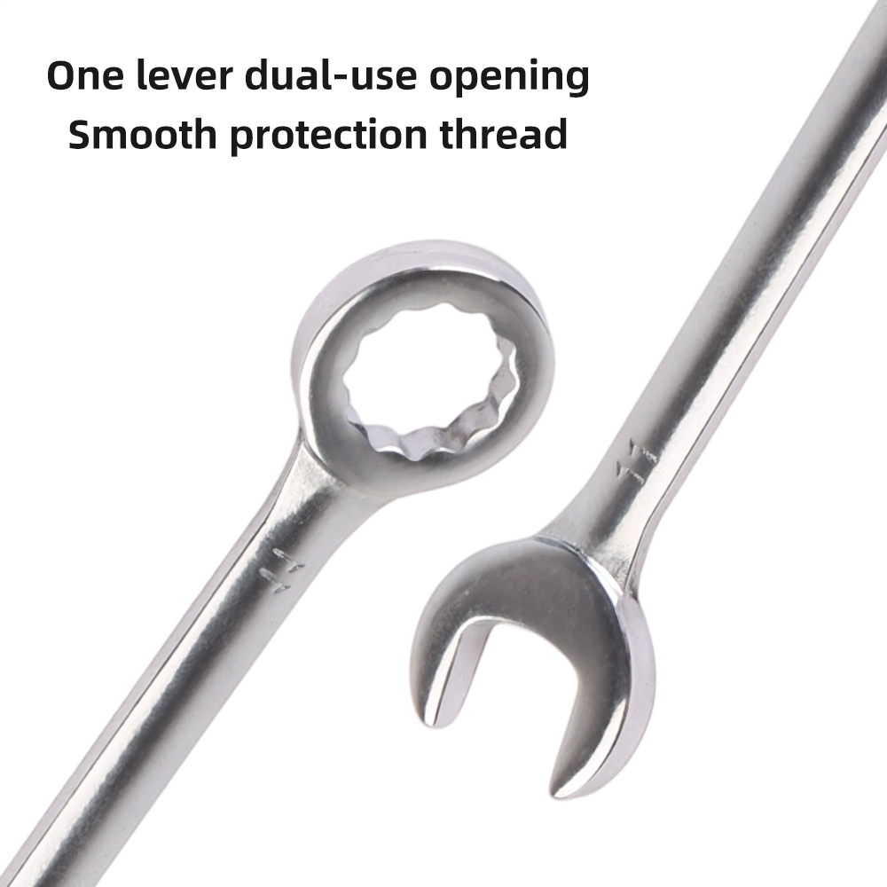 10PCS Combination Spanner Set Small Spanners Set 4mm to 11mm