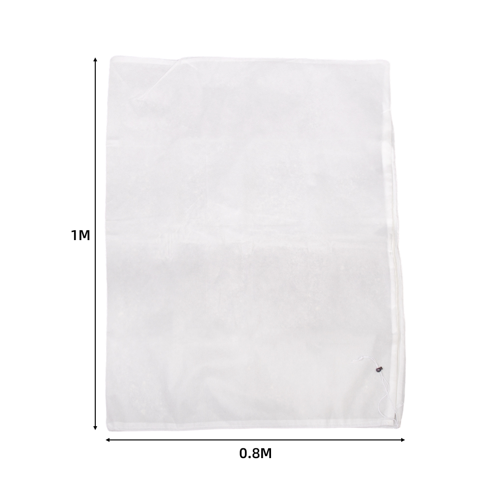 Frost Protection Fleece Plant Covers Jacket 80 x 100cm