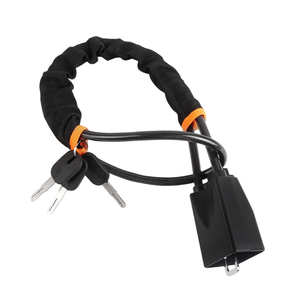 Car Steering Wheel Lock With 3 Key Steering Wheel Lock