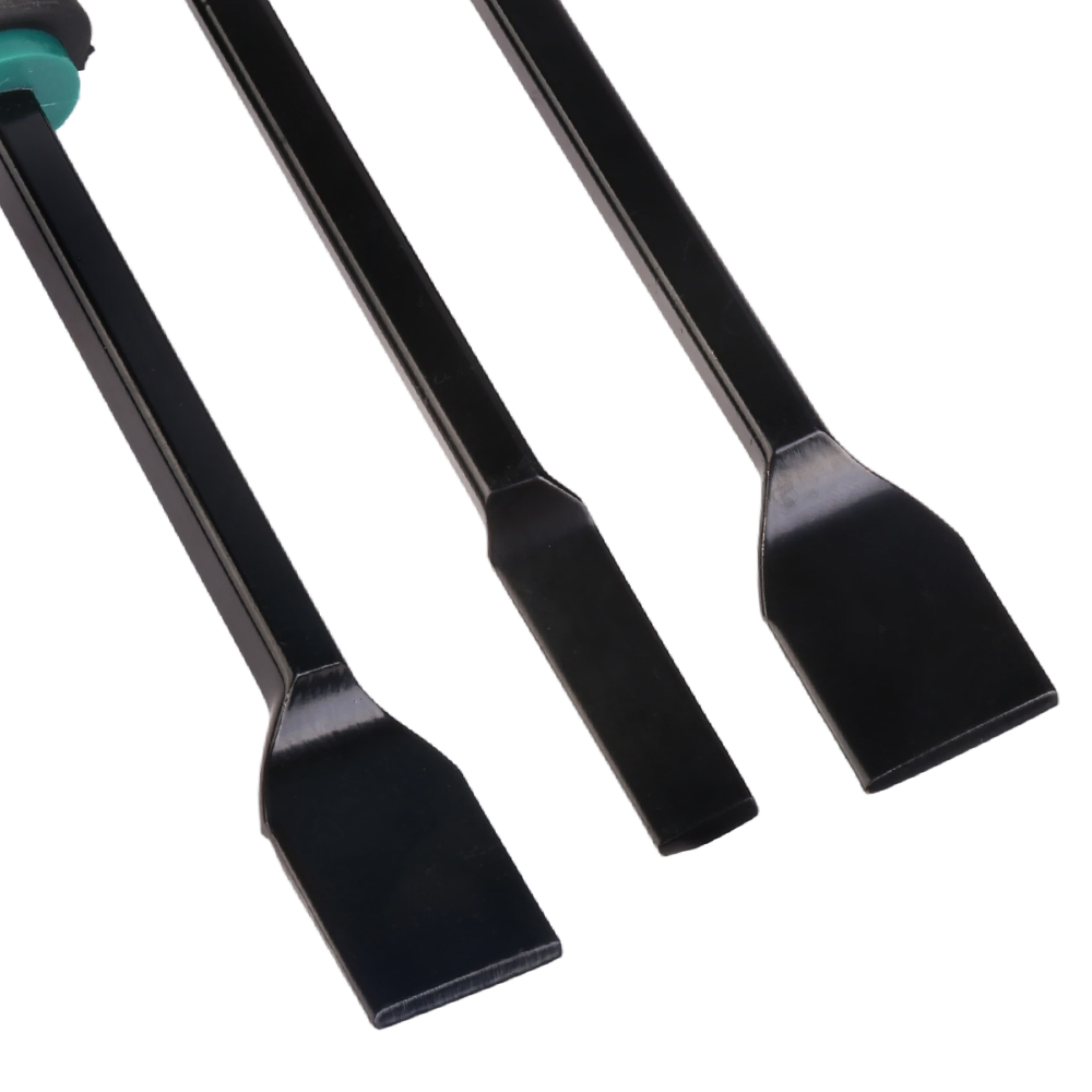 3Pcs Long Reach Scraper Gaskets Seals Car Cleaning Scraper Set