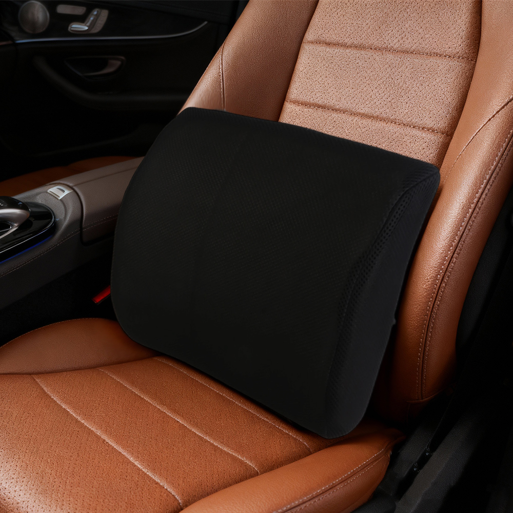 Lumbar Back Support Cushion Lumbar Support Pillow Memory Foam