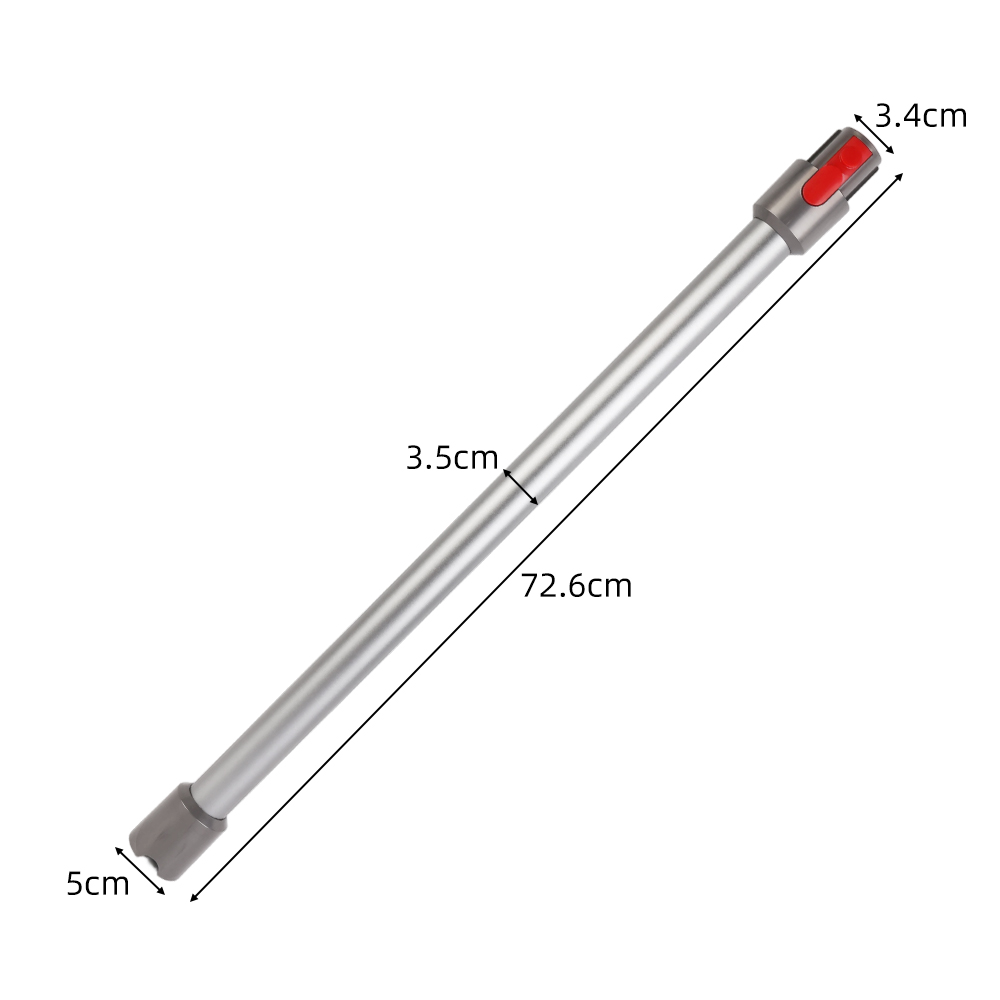 Wand Pipe for DYSON V7 V8 V10 V11 V15 Vacuum Cleaner