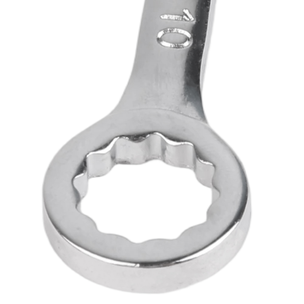 10PCS Combination Spanner Set Small Spanners Set 4mm to 11mm