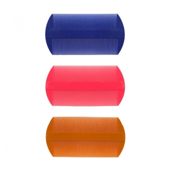 3PCS Dandruff Comb Double Sided Cat Comb Dual Sided Fine Tooth Hair Comb Styling Hair Combs for Kids Adults 10.5 x 5cm