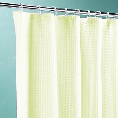 180 x 180cm PEVA Shower Curtain Waterproof Quick-Drying Proof Resistant Washable Bathroom Curtain Random Colours