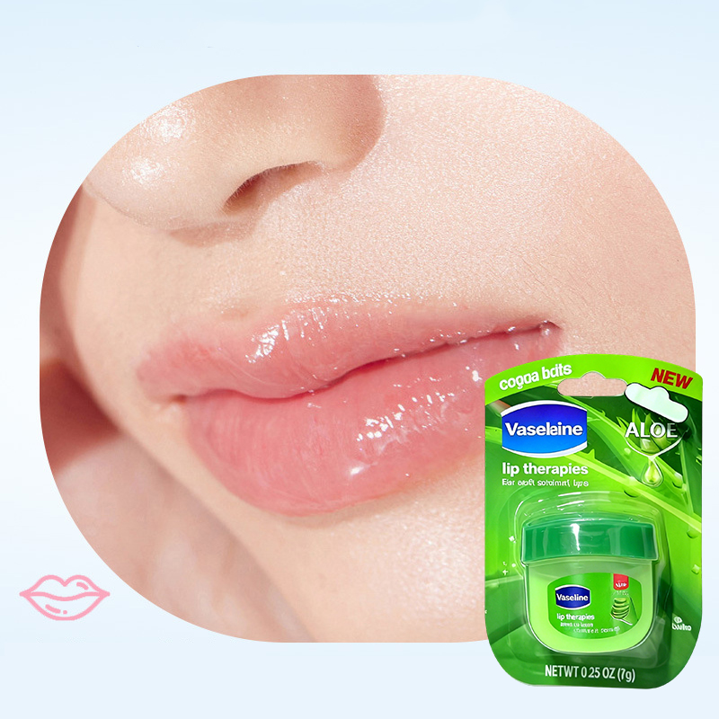 3PCS Lip Balm Dry Lips Lip Balm Moisturizing Lipstick Base Makeup Natural Petroleum Jelly Care Gifts Random Color