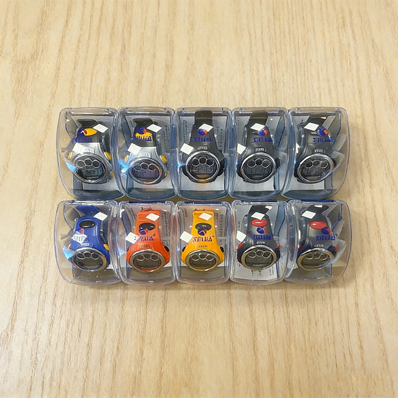 Kids Watch Unisex Digital Watch Water Resistant Watch Plastic Watch for Boys Girls Gifts Random Color