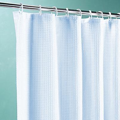 180 x 220cm PEVA Shower Curtain Waterproof Quick-Drying Proof Resistant Washable Bathroom Curtain Random Colours
