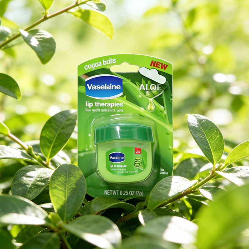 3PCS Lip Balm Dry Lips Lip Balm Moisturizing Lipstick Base Makeup Natural Petroleum Jelly Care Gifts Random Color