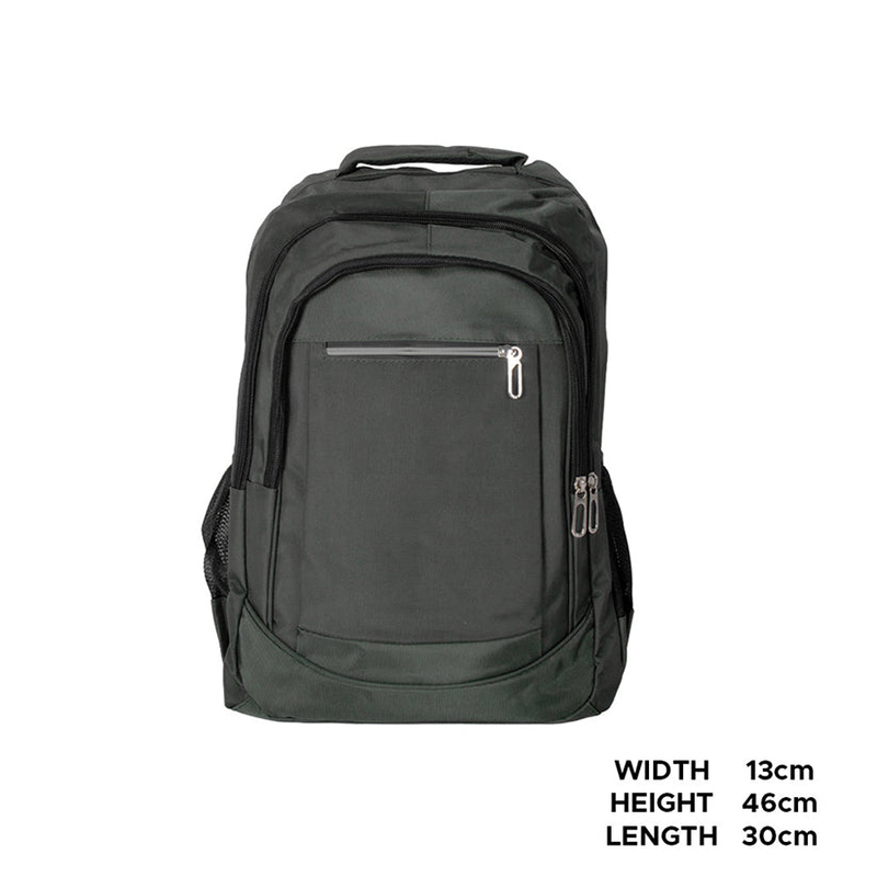 Men women laptop backpack dimensions 30 x 13 x 46 cm random color