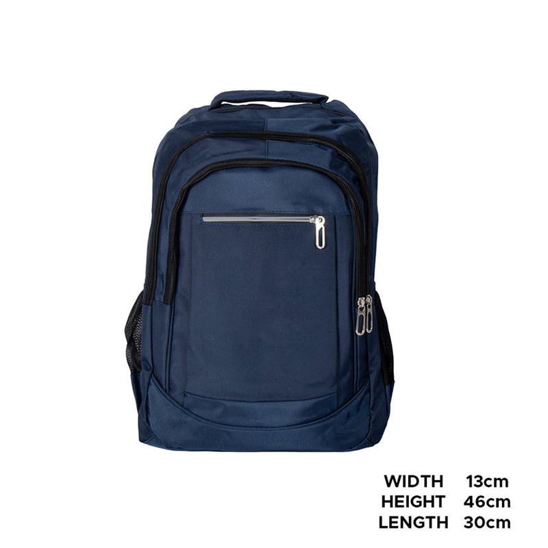 Men women laptop backpack dimensions 30 x 13 x 46 cm random color