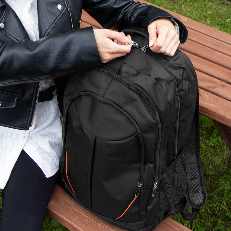 Men women laptop backpack dimensions 32 x 20 x 50 cm random color