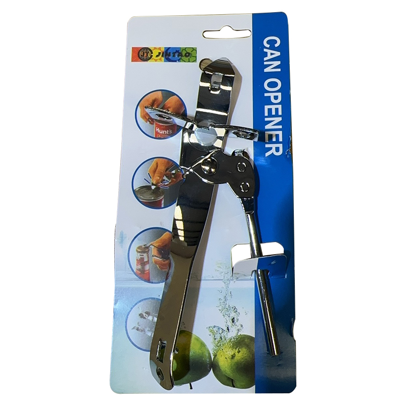 Multifunctional Can Opener Stainless Steel Jar Opener Kitchen Essential  Home