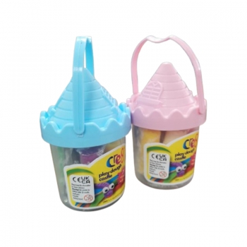 Play Dough Set Small Shape - Random Colour Gift