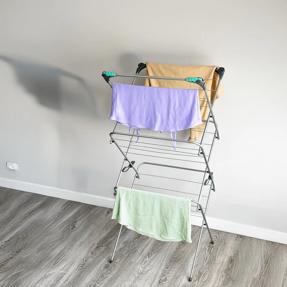 Durane Mistral Clothes Airer 3 Tier multi-tier