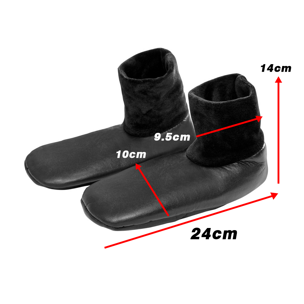 Thicken Thermal Fleece Lined Socks Winter Unisex Floor Socks