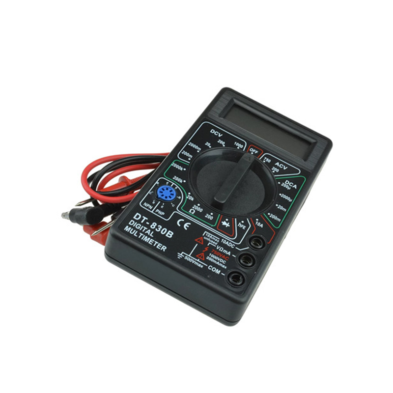 Multi Meter Auto Car Ranging Tester Voltage Battery Detector