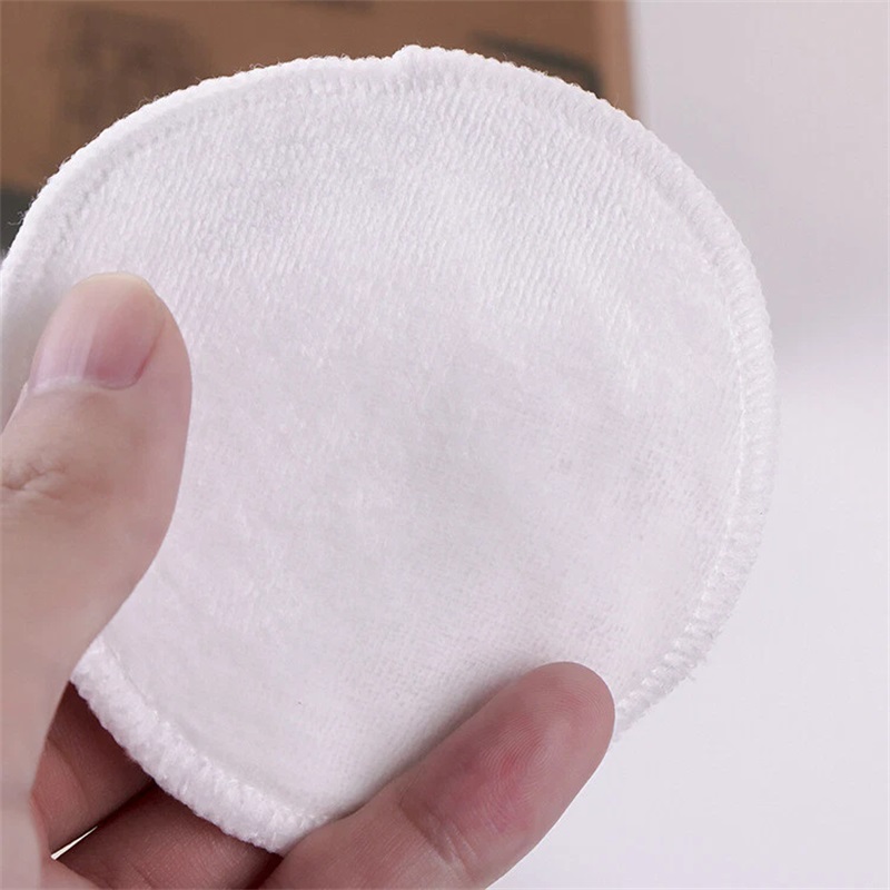 Gifts 20 x Make up Remover Pads Microfiber Cleaner Puff Reusable Face Cleansing Cloth