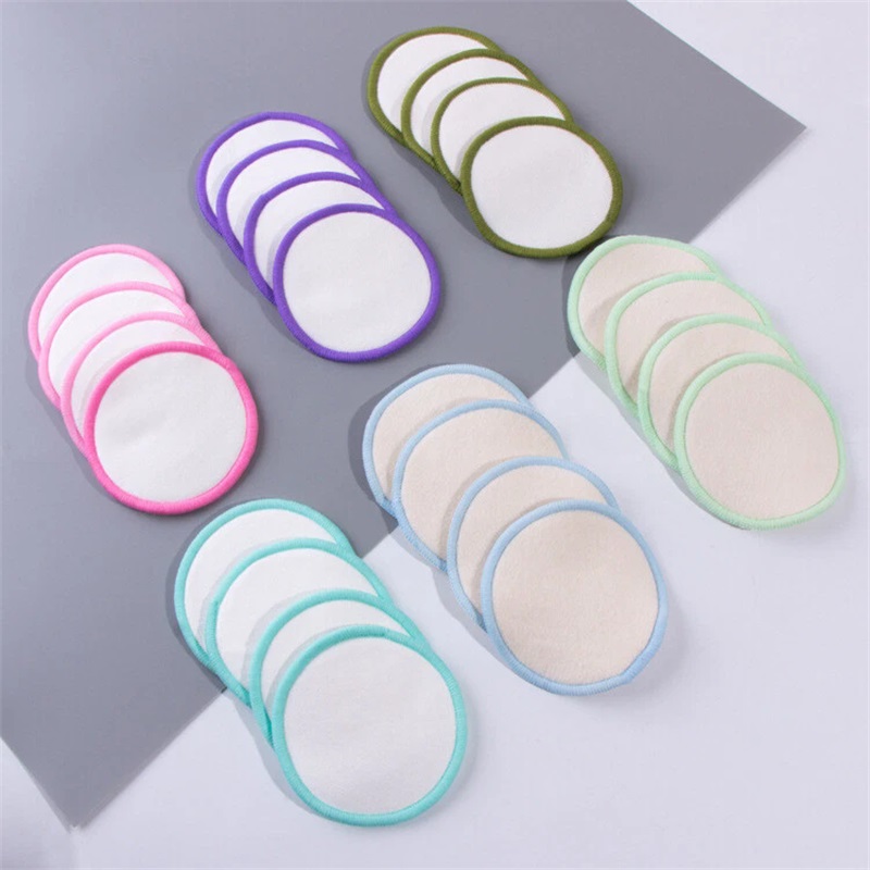 Gifts 20 x Make up Remover Pads Microfiber Cleaner Puff Reusable Face Cleansing Cloth