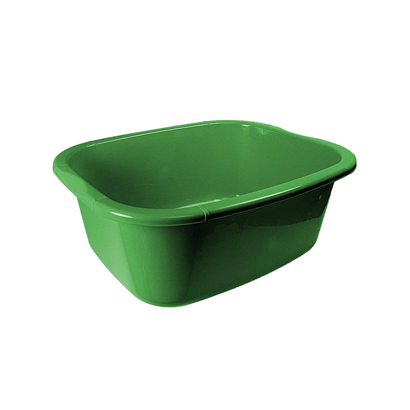 11 Litre Kitchen Washing Up Bowl Wash Basin - Random Colour Home