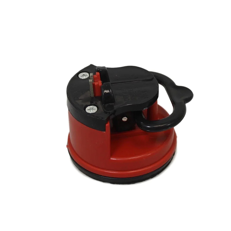 Mini Knife Sharpener Manual Sharpening Tool with Suction Pad  Home