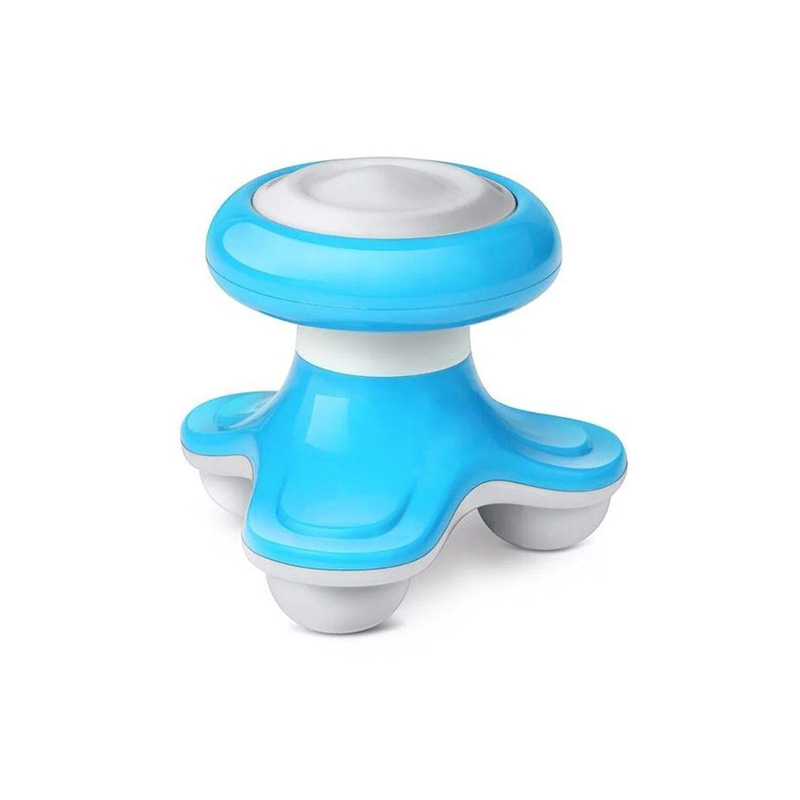 Mini Electric Massager Handheld Percussion Massage Body for Relaxing  Random Colour Gift