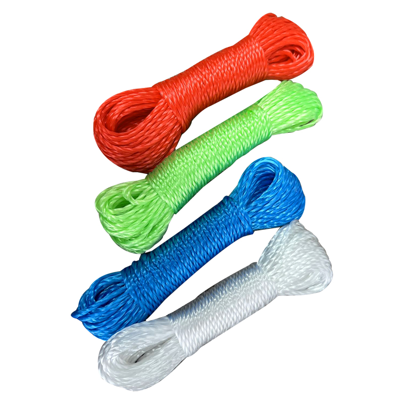 15m Multipurpose Household Rope General Washing Line Rope  Random Colour Home