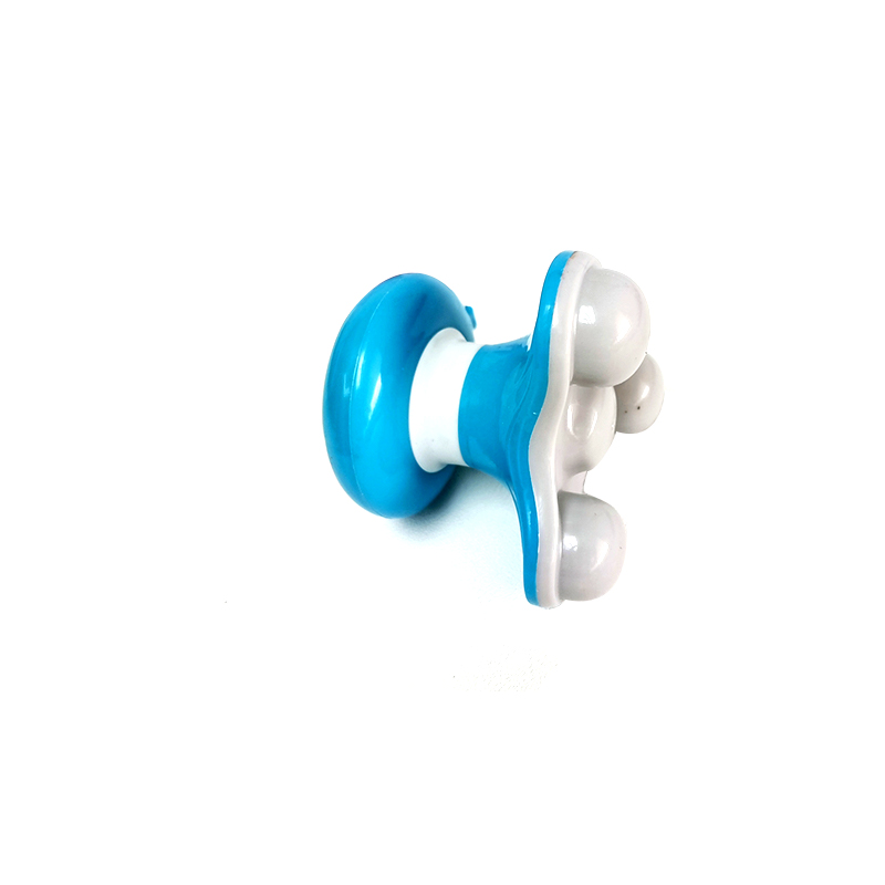 Mini Electric Massager Handheld Percussion Massage Body for Relaxing  Random Colour Gift