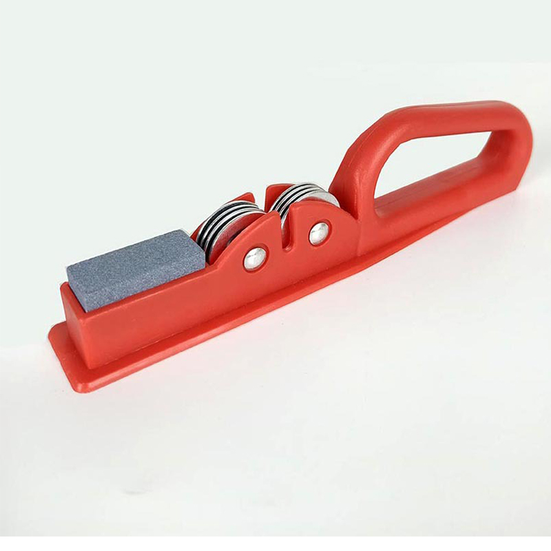20cm Handheld Knife Sharpener Blade Sharpening Tools  Random Colour Home