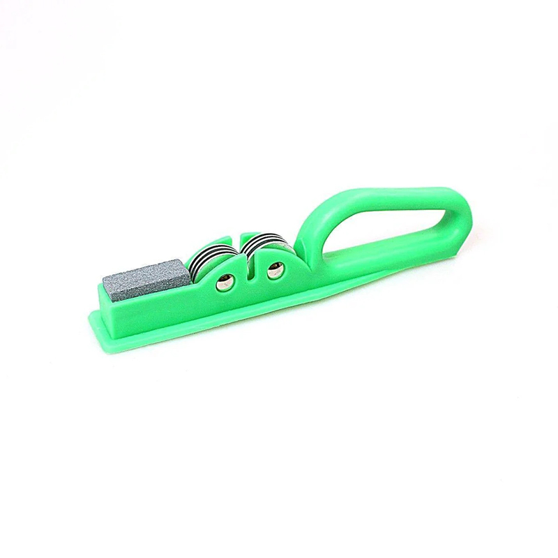 20cm Handheld Knife Sharpener Blade Sharpening Tools  Random Colour Home