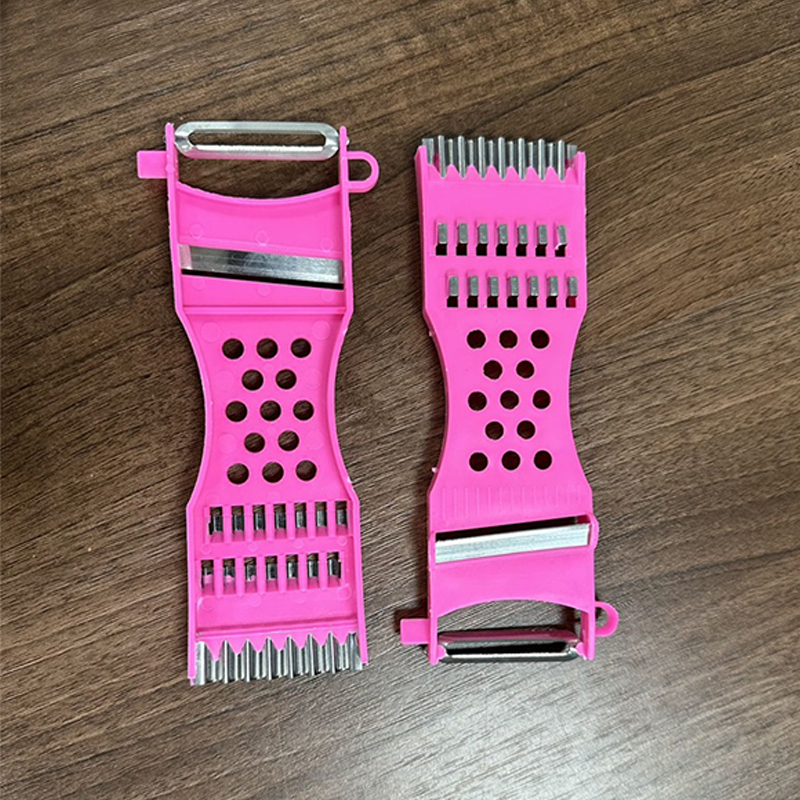 Multifunctional Grater Peeler Vegetable Slicer for Food Preparation Random Color Home